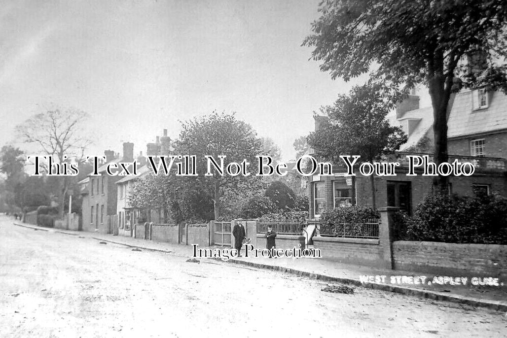 BU 2318 - West Street, Aspley Guise, Bedfordshire