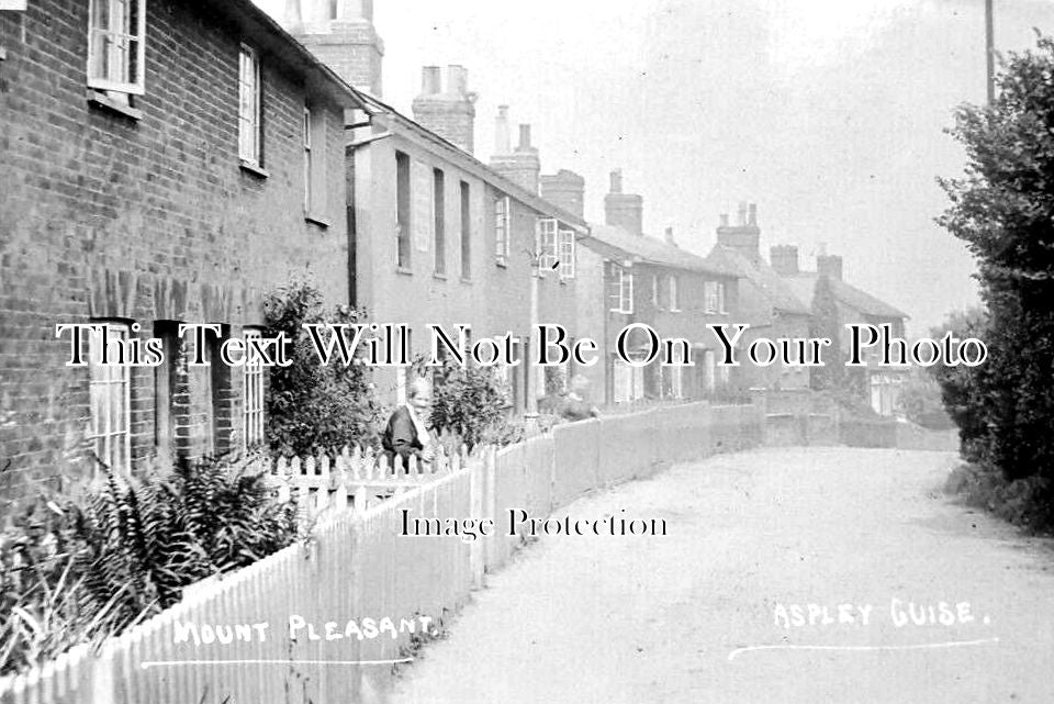 BU 2322 - Mount Pleasant, Aspley Guise, Bedfordshire