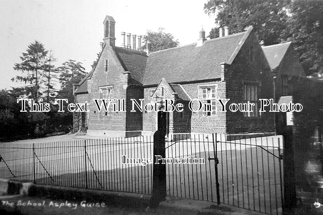 BU 2330 - The School, Aspley Guise, Bedfordshire