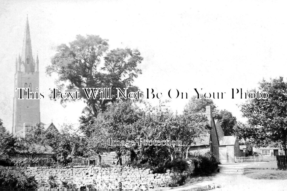 BU 2339 - The Green, Hanslope, Buckinghamshire