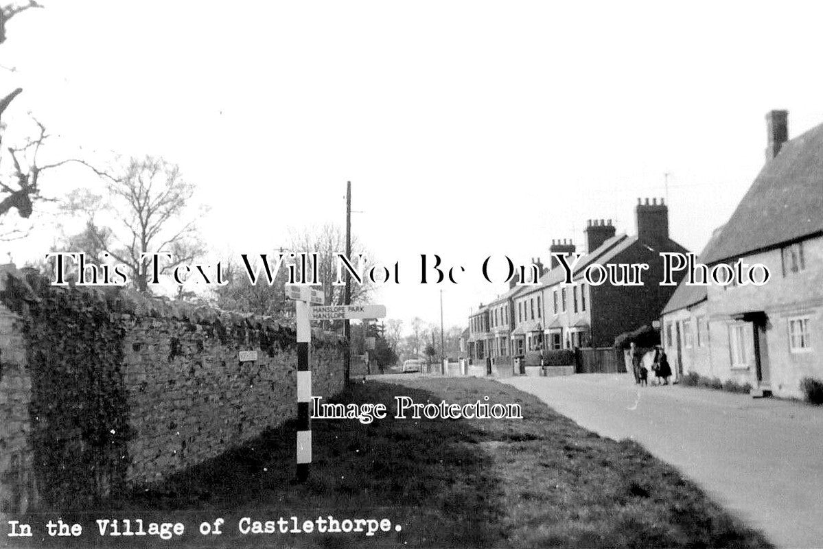 BU 2343 - Castlethorpe, Buckinghamshire