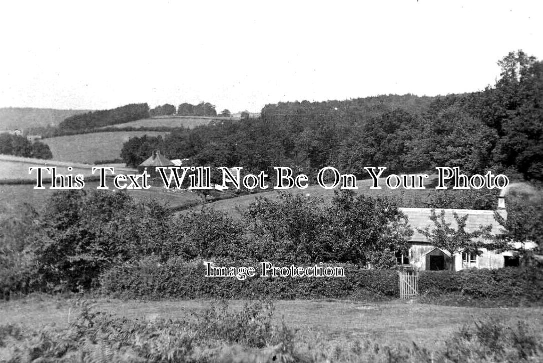 BU 2400 - Frieth, Buckinghamshire c1918