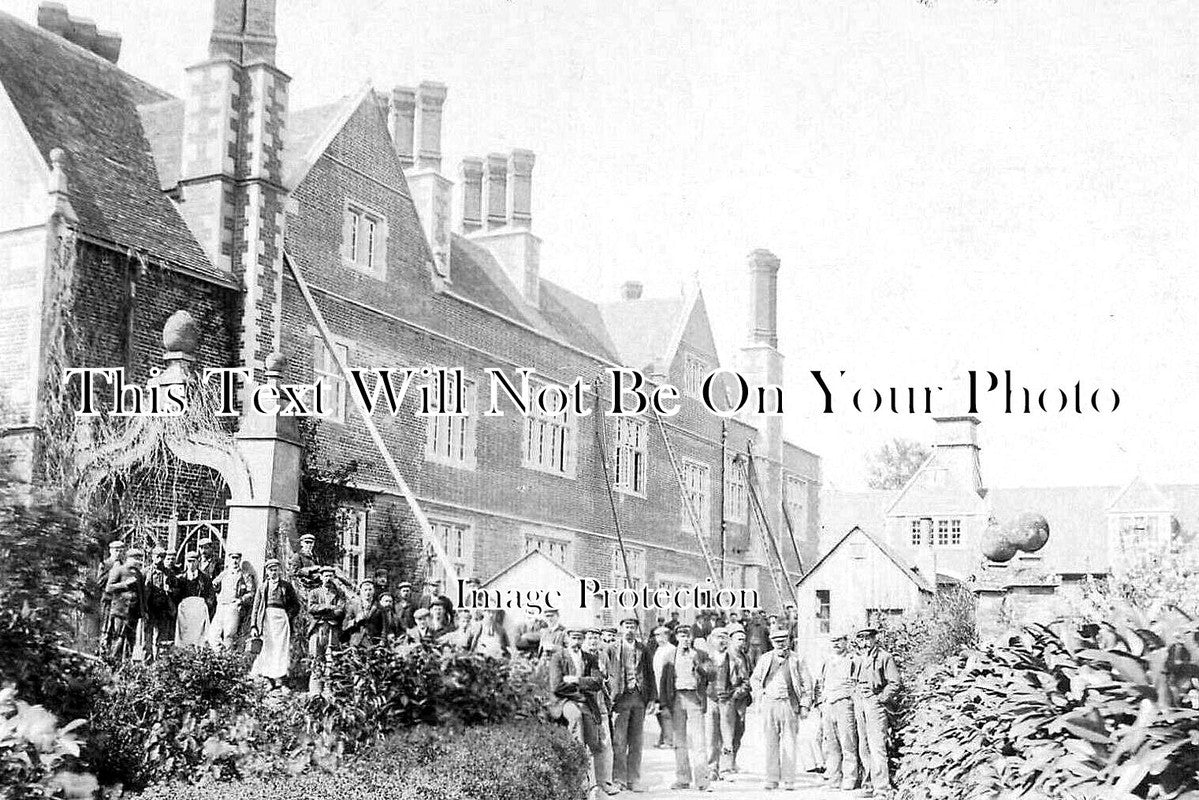 BU 2440 - Crawley Grange, Milton Keynes, Buckinghamshire