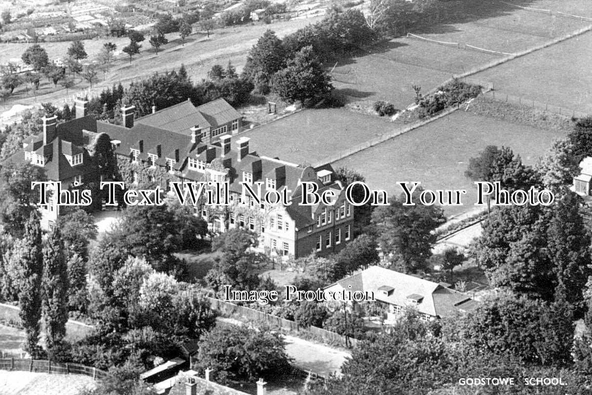 BU 2441 - Godstowe School, Buckinghamshire