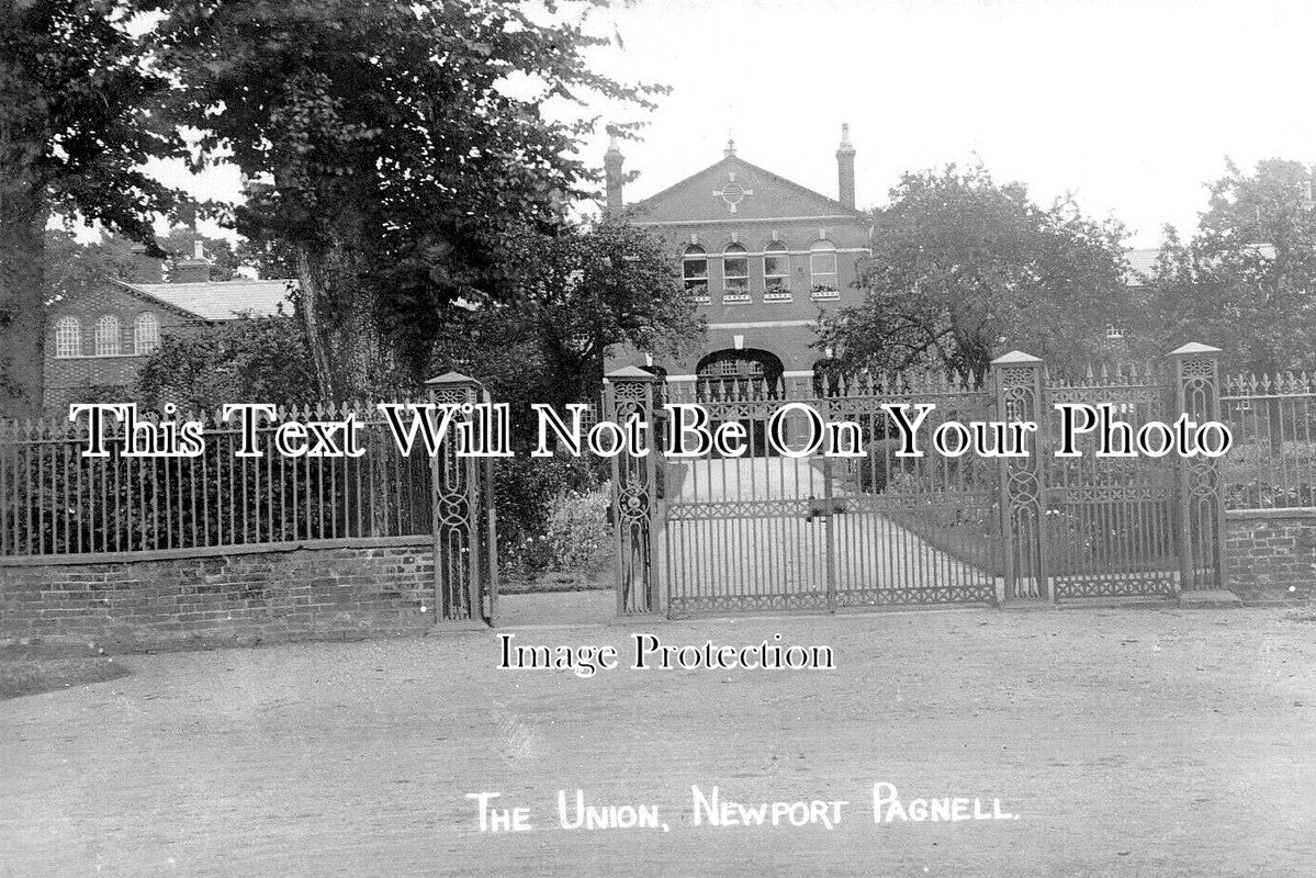 BU 2451 - The Union, Newport Pagnell, Buckinghamshire