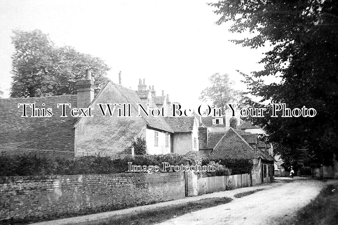 BU 2454 - Marlow, Buckinghamshire c1907