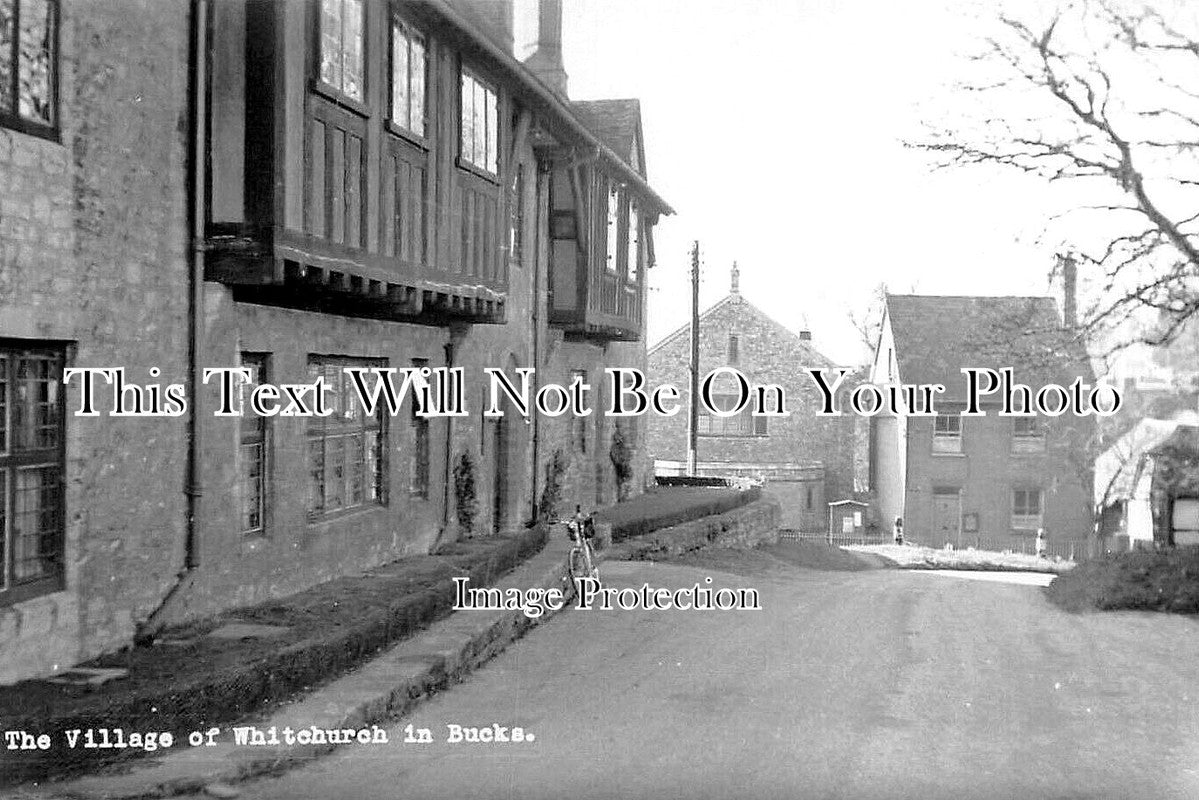 BU 2461 - Whitchurch, Buckinghamshire