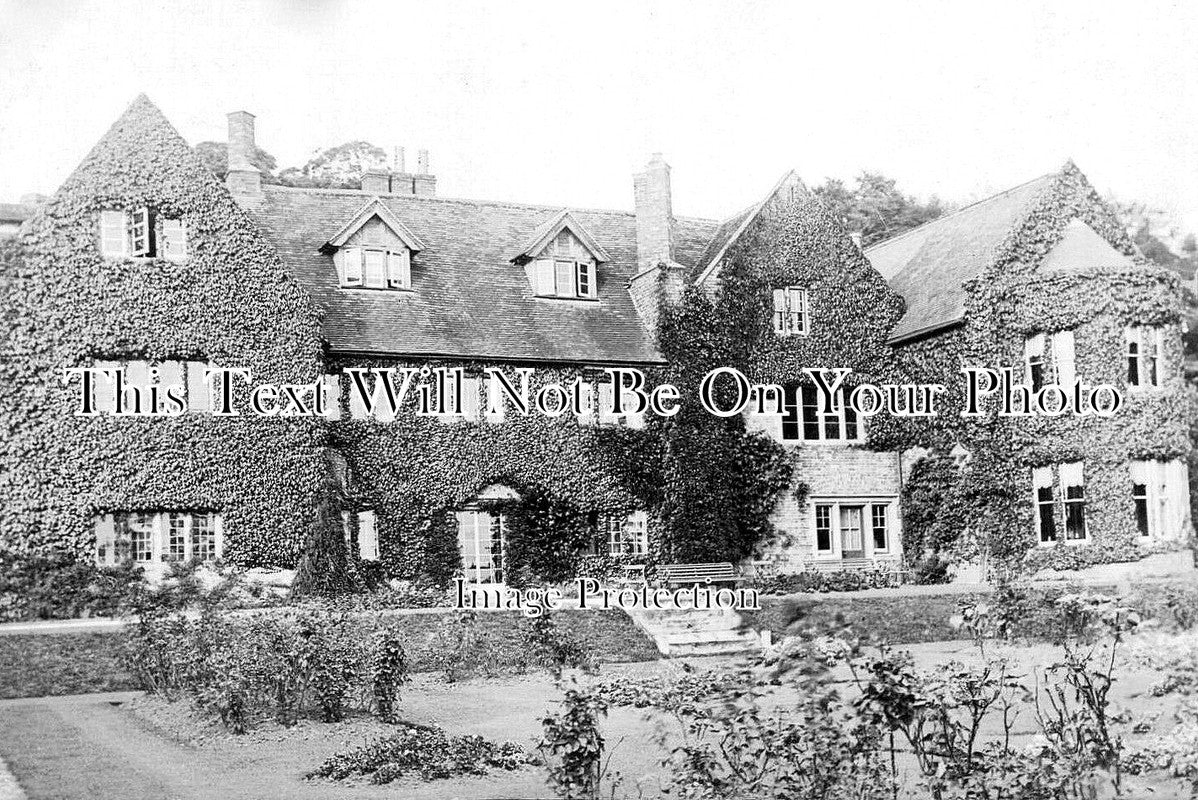 BU 2462 - Chetwode Manor, Buckinghamshire