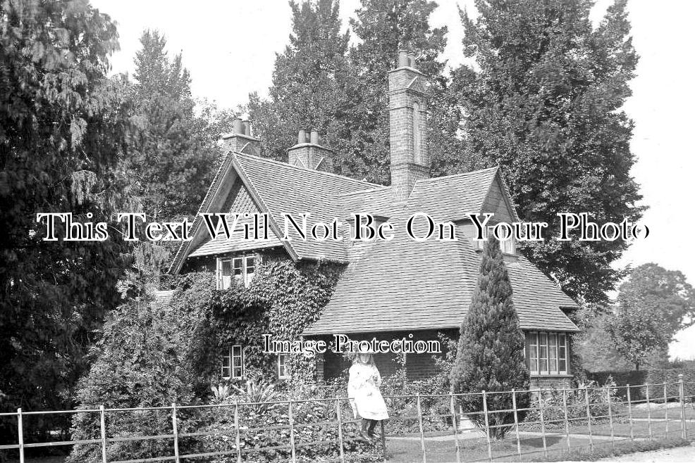 BU 2464 - Aston Clinton Park, Buckinghamshire