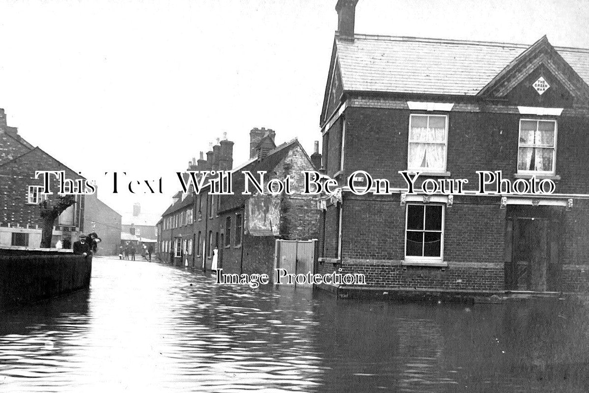 BU 2468 - Silver Street, Newport Pagnell, Buckinghamshire