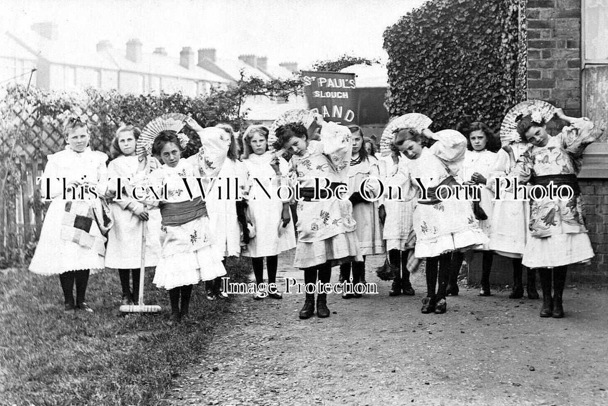 BU 2472 - St Pauls Band, Slough, Buckinghamshire