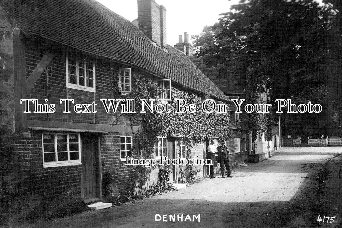 BU 2474 - Denham, Buckinghamshire
