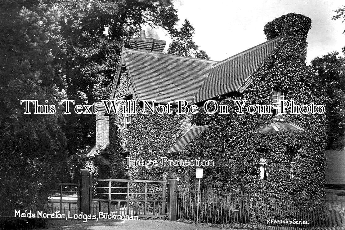 BU 2520 - Maids Moreton Lodges, Buckingham, Buckinghamshire