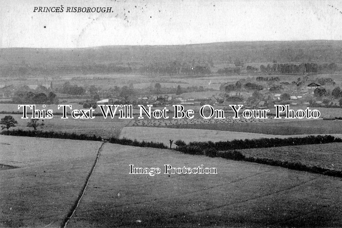 BU 327 - Princes Risborough, Buckinghamshire