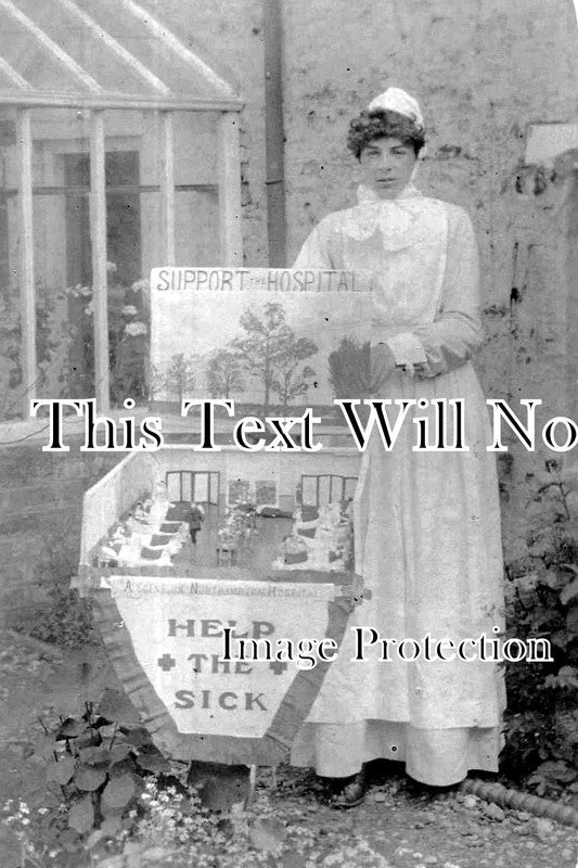 BU 386 - Support The Hospital Fund, Hanslope, Buckinghamshire