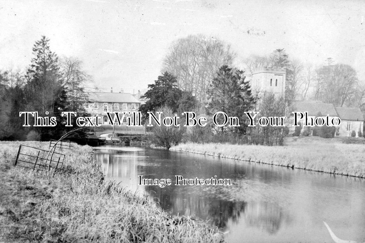 BU 413 - Little Marlow, Buckinghamshire