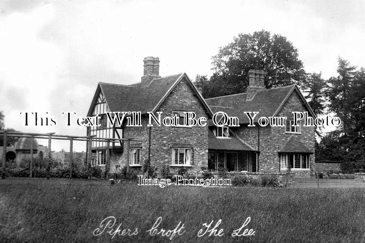 BU 425 - The Lee, Pipers Croft, Buckinghamshire