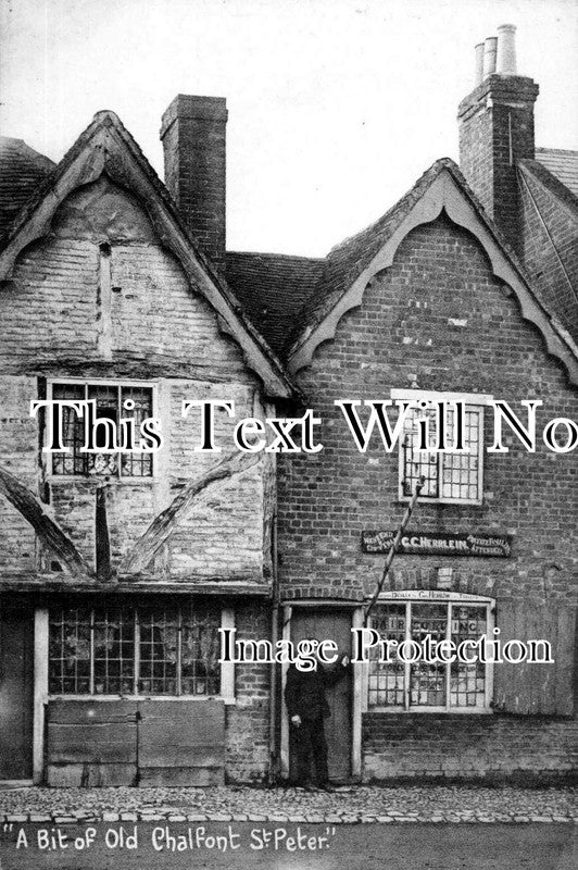 BU 432 - A Bit of Old Chalfont St Peter, Buckinghamshire