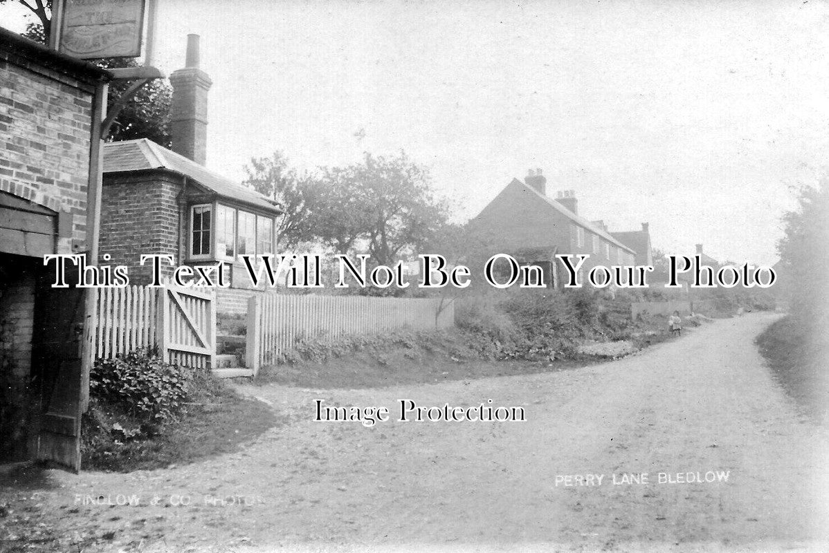 BU 443 - Perry Lane, Bledlow, Buckinghamshire