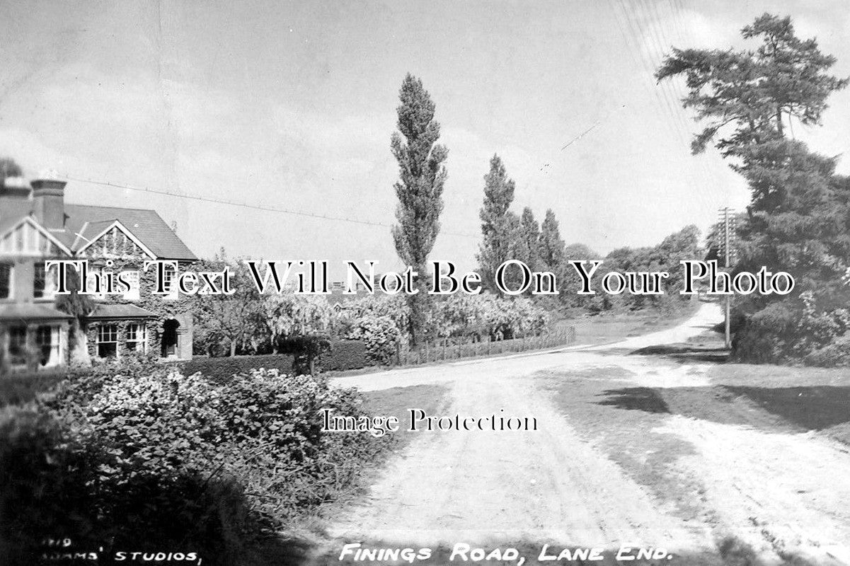 BU 574 - Finings Road, Lane End, Near West Wycombe, Buckinghamshire