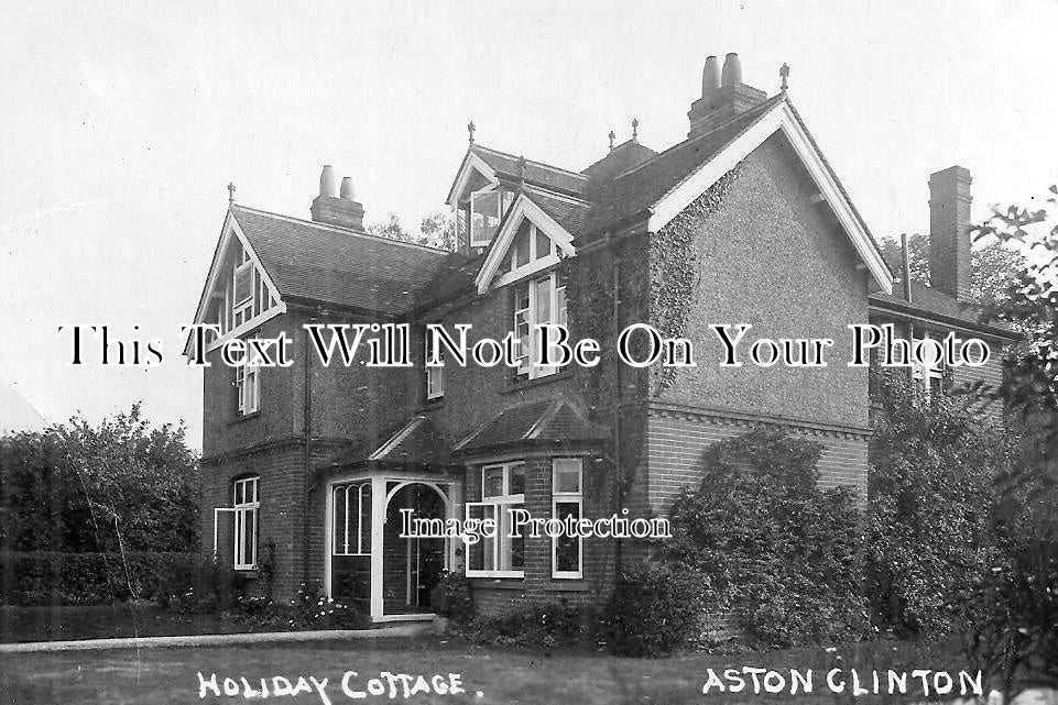 BU 781 - Holiday Cottage, Aston Clinton, Buckinghamshire