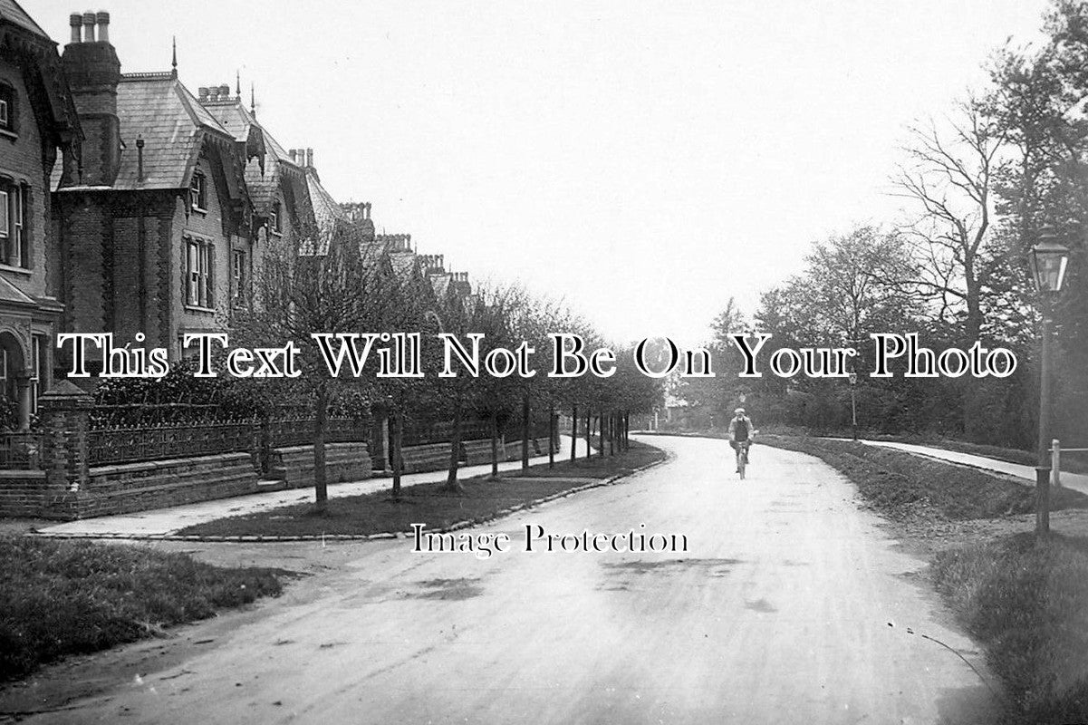 BU 793 Wendover Road, Aylesbury, Buckinghamshire c1914 JB Archive