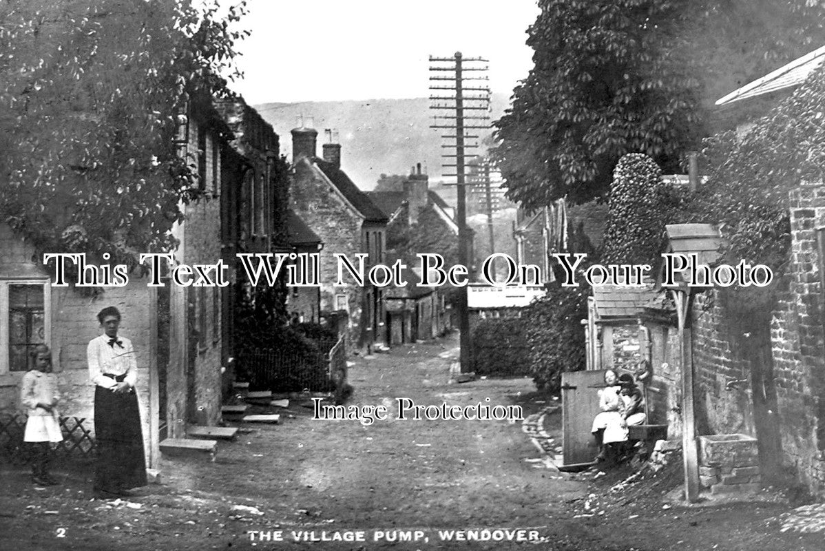 BU 928 - The Village Pump, Wendover, Buckinghamshire