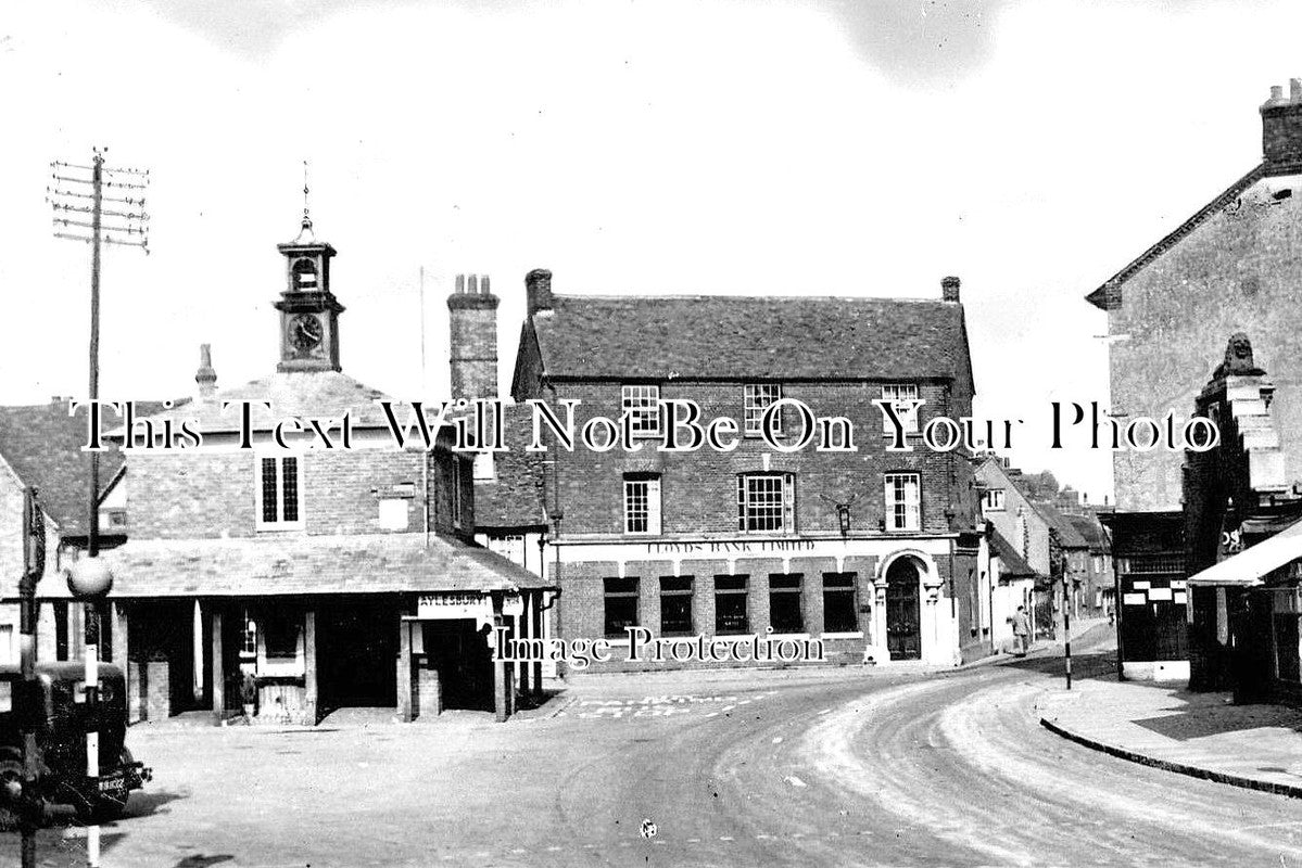 BU 975 - The Market House, Princes Risborough, Buckinghamshire