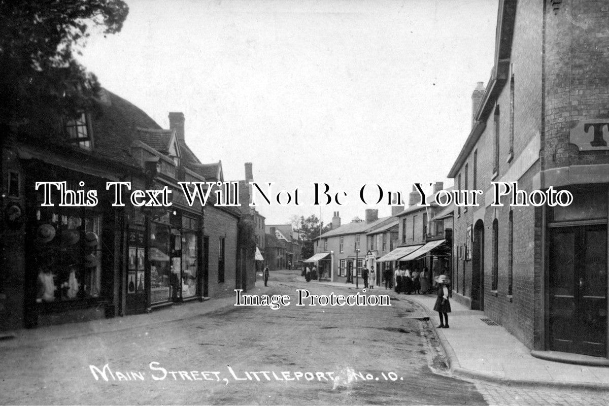 CA 100 Main Street, Littleport, Cambridgeshire JB Archive