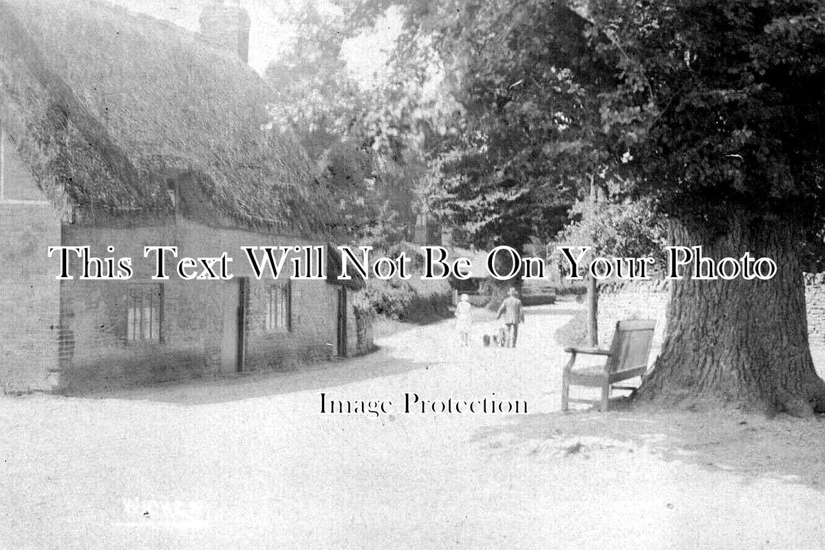 CA 1007 - Wicken, Cambridgeshire – JB Archive