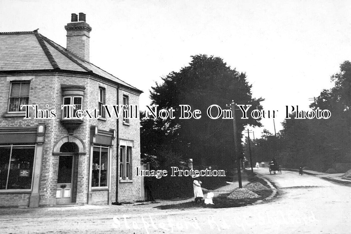 CA 1422 - Stapleford Road, Shelford, Cambridge, Cambridgeshire