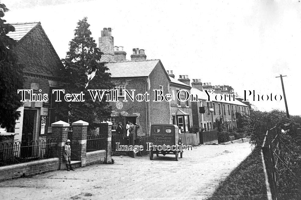 CA 1426 - Charter House Terrace, Cambridge, Cambridgeshire