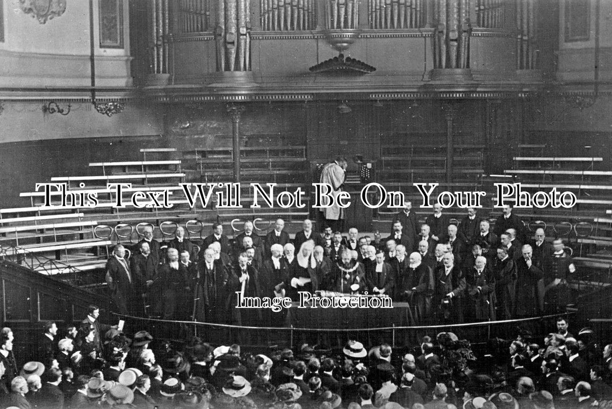 CA 1435 - Cambridge Courtroom University Event, Cambridgeshire