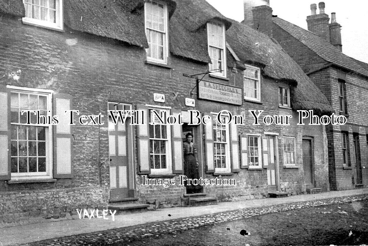 CA 1468 - Yaxley, Cambridgeshire