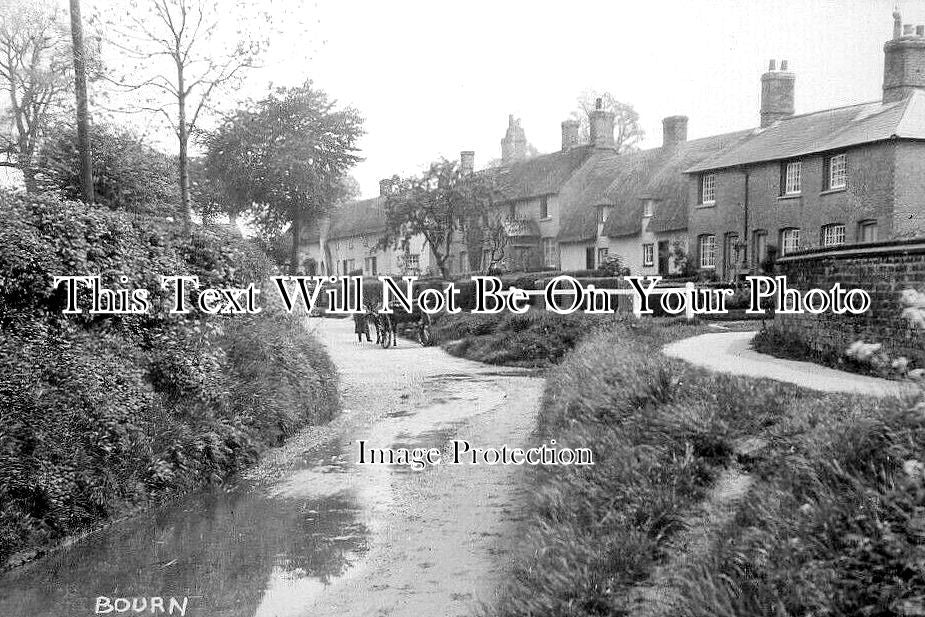 CA 1479 - Bourn, Cambridgeshire c1910