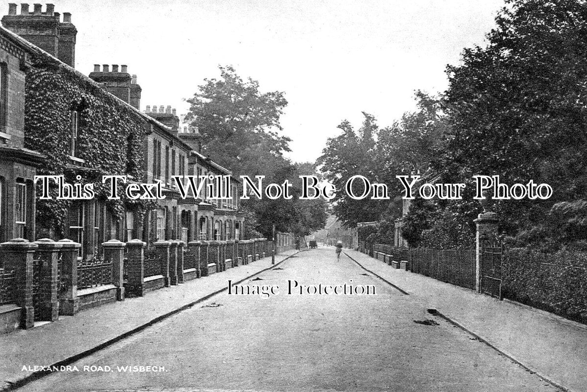 CA 1638 Alexandra Road, Wisbech, Cambridgeshire JB Archive