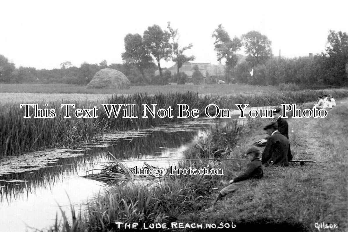 CA 1642 - The Lode, Reach, Cambridgeshire