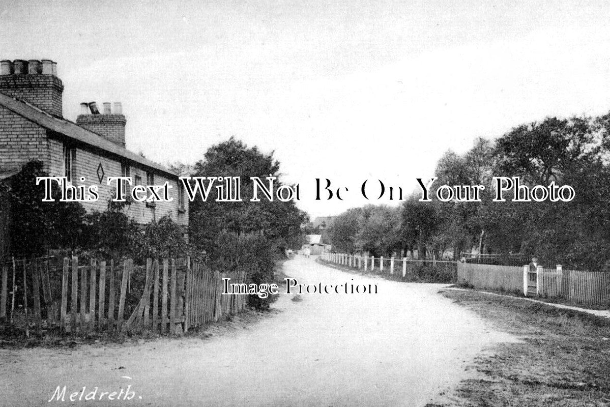 CA 1701 - Meldreth, Cambridgeshire