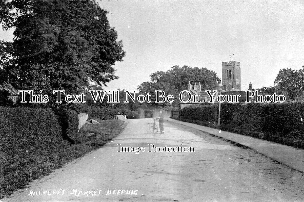 CA 209 Harfleet, Market Deeping, Peterborough, Cambridgeshire JB