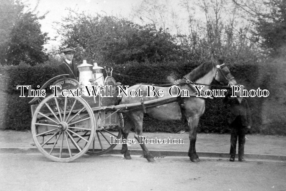 CA 276 Cherry Hinton, Cambridge, Cambridgeshire JB Archive