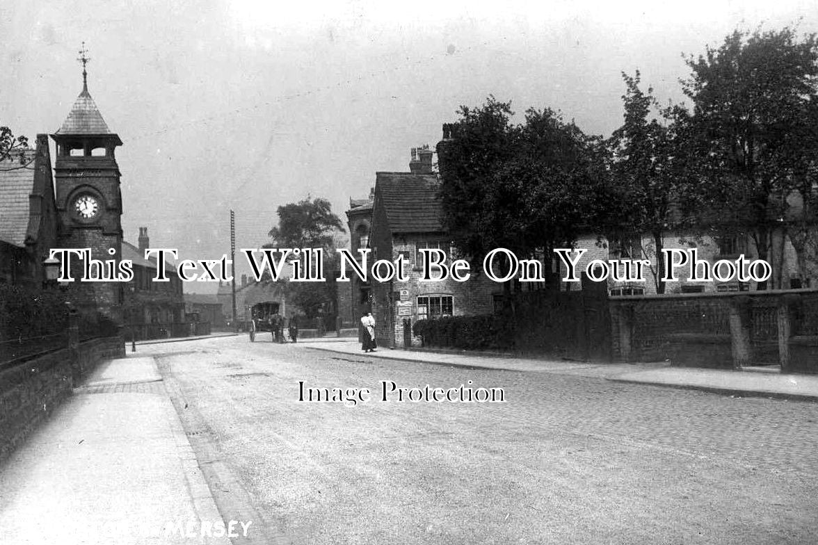 CH 1003 - Green Lane, Ashton On Mersey, Cheshire