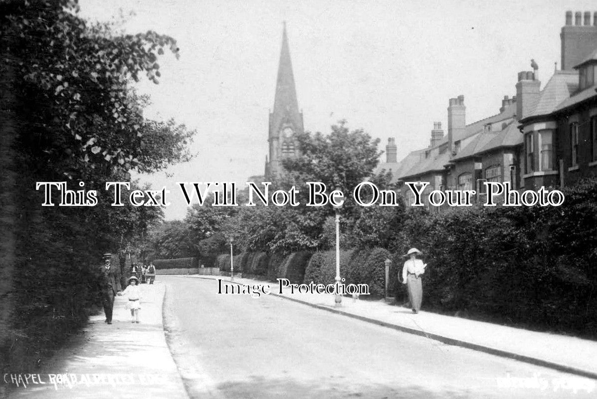 CH 1004 - Church Road, Alderley Edge, Cheshire