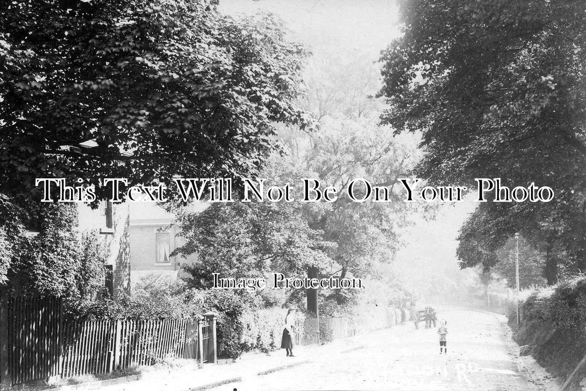 CH 1063 - Station Road, Marple, Cheshire