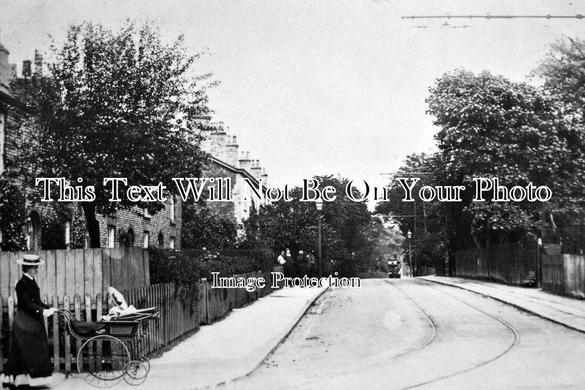 CH 1128 - Altrincham, Cheshire c1912