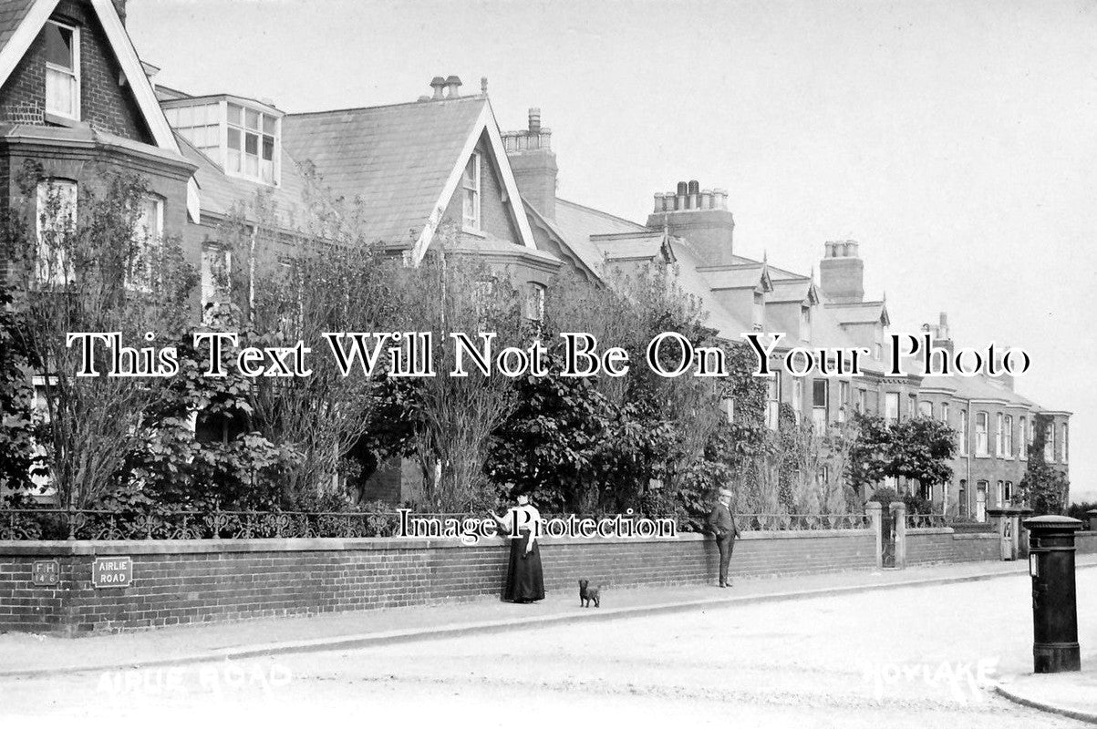 CH 1144 - Airlie Road, Hoylake, Cheshire