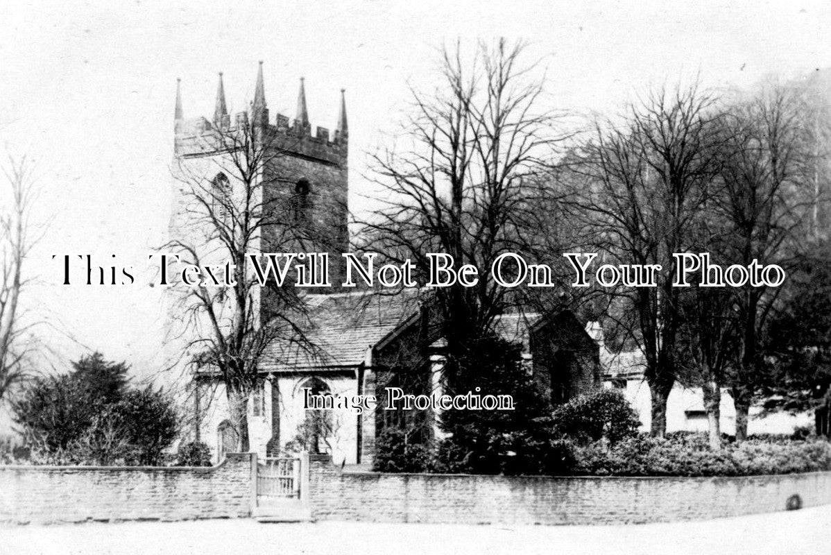 CH 1175 - Pott Shrigley Church, Cheshire