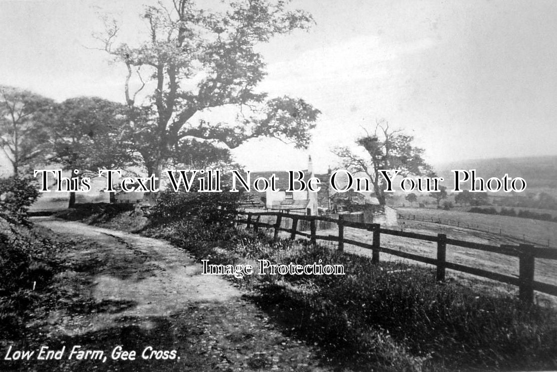 CH 1182 - Low End Farm, Gee Cross, Hyde, Cheshire