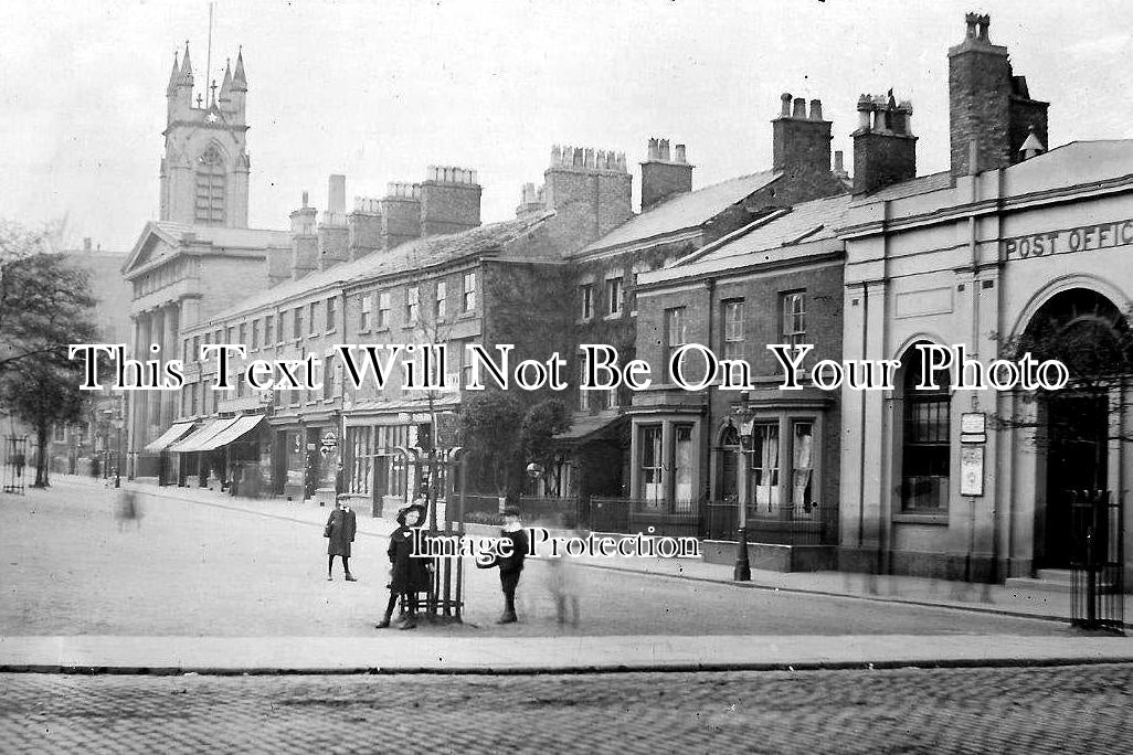 CH 1235 - Park Green, Macclesfield, Cheshire