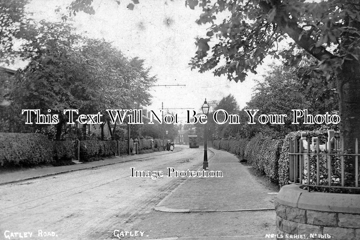 CH 1255 - Gatley Road, Gatley, Cheshire