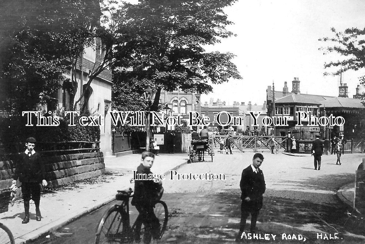 CH 1269 - Ashley Road, Hale, Cheshire